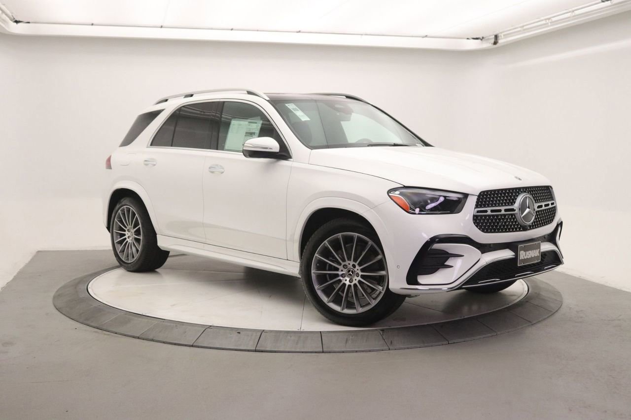 New 2026 Mercedes-Benz GLE 350 4MATIC image 16