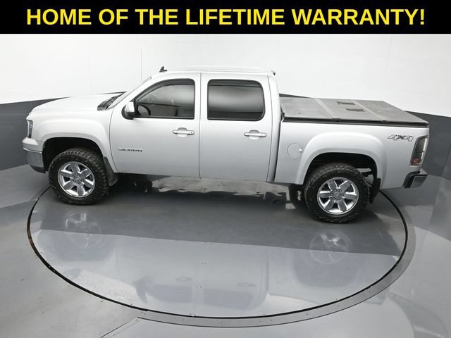 Used 2012 GMC Sierra 1500 SLE w/ Power Tech Package AWD/4WD image 44