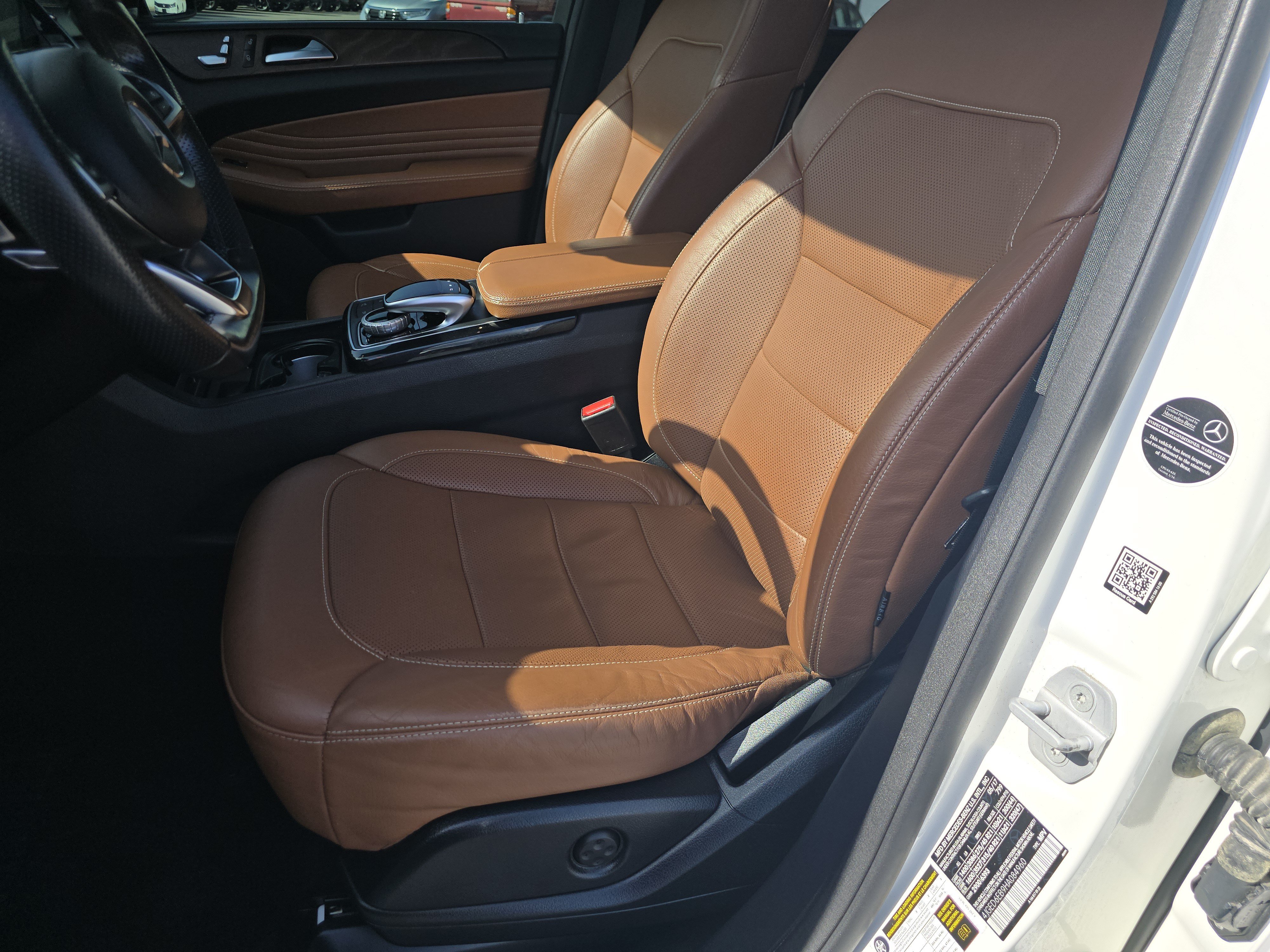 Used 2017 Mercedes-Benz GLE 43 AMG 4MATIC Coupe image 22