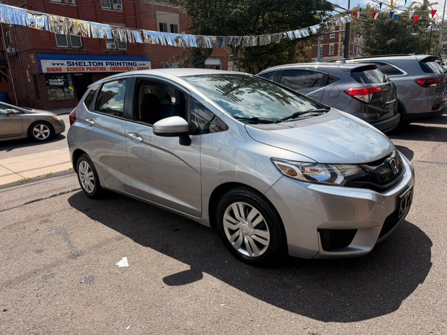 Used 2017 Honda Fit LX image 2