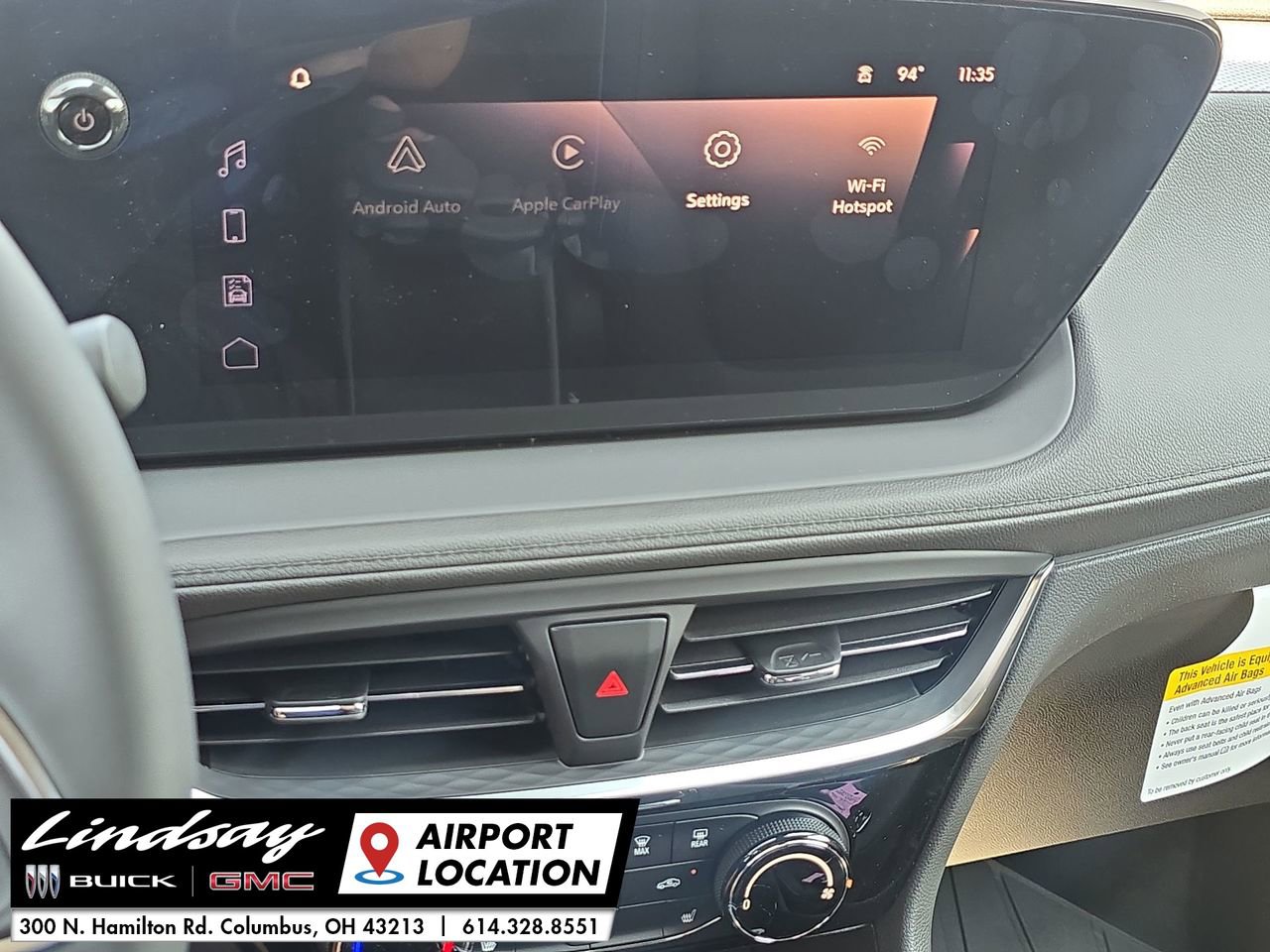 New 2026 Buick Encore GX Sport Touring w/ Comfort Package image 14