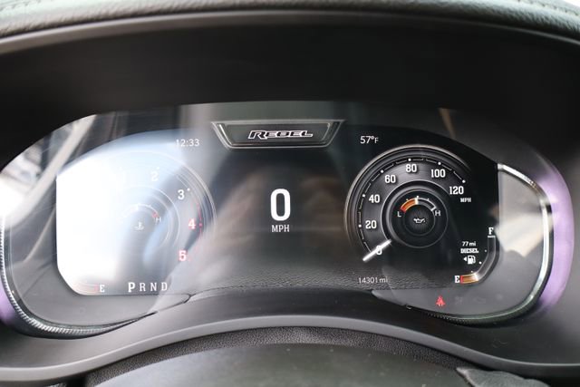 Used 2025 RAM 2500 Rebel w/ Rebel Level 1 Equipment Group AWD/4WD image 22