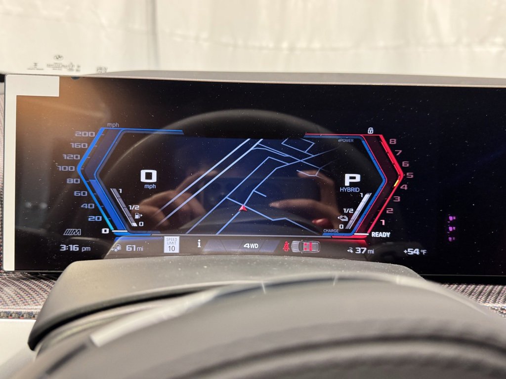 New 2026 BMW XM Label Red image 28