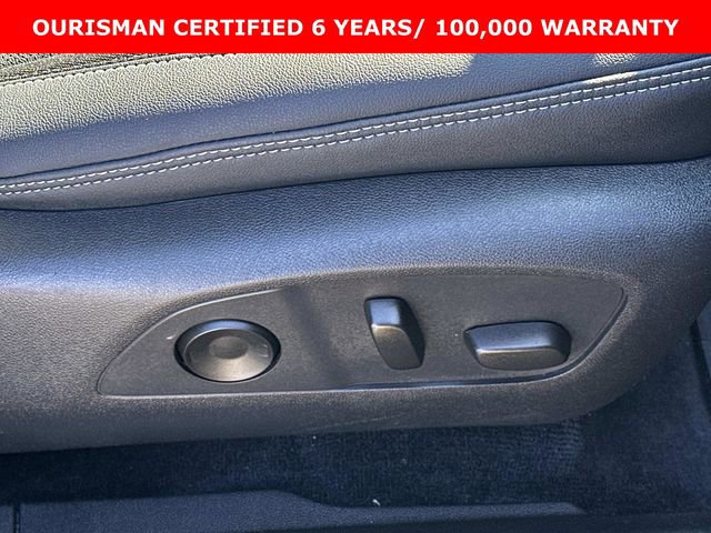 Certified 2024 Chevrolet Blazer EV LT image 10