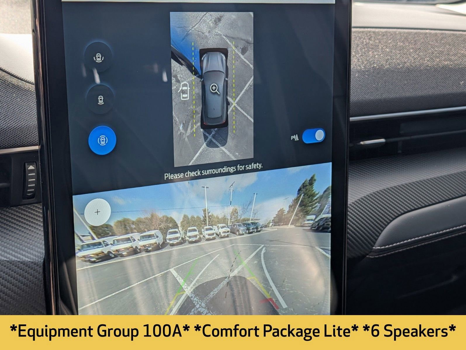 Used 2024 Ford Mustang Mach-E Select w/ Comfort Package Lite image 8