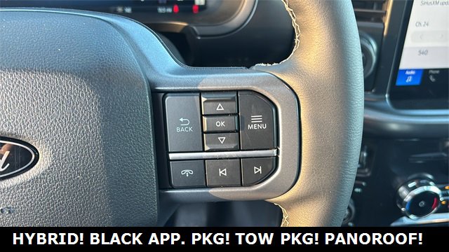 New 2026 Ford F150 Lariat w/ Equipment Group 502A High image 12