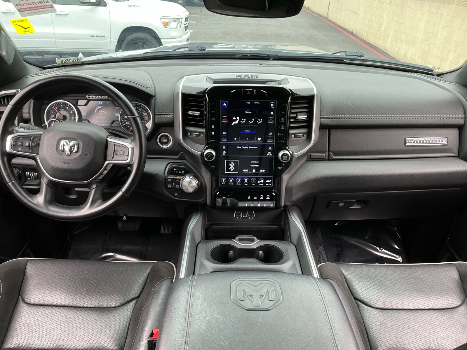 Used 2021 RAM 1500 Laramie w/ Sport Appearance Package image 14