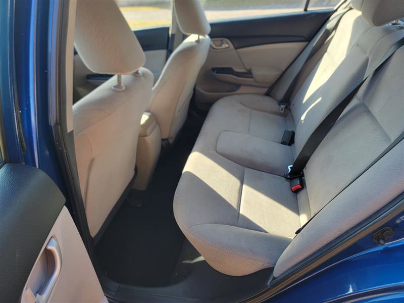 Used 2013 Honda Civic LX image 17