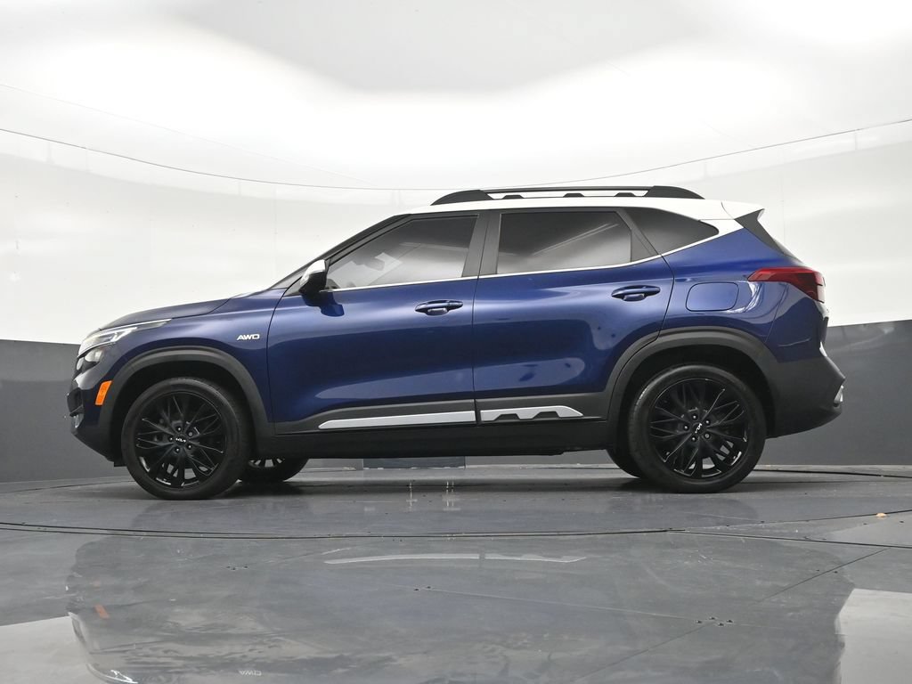 Used 2023 Kia Seltos Nightfall Edition AWD/4WD image 24
