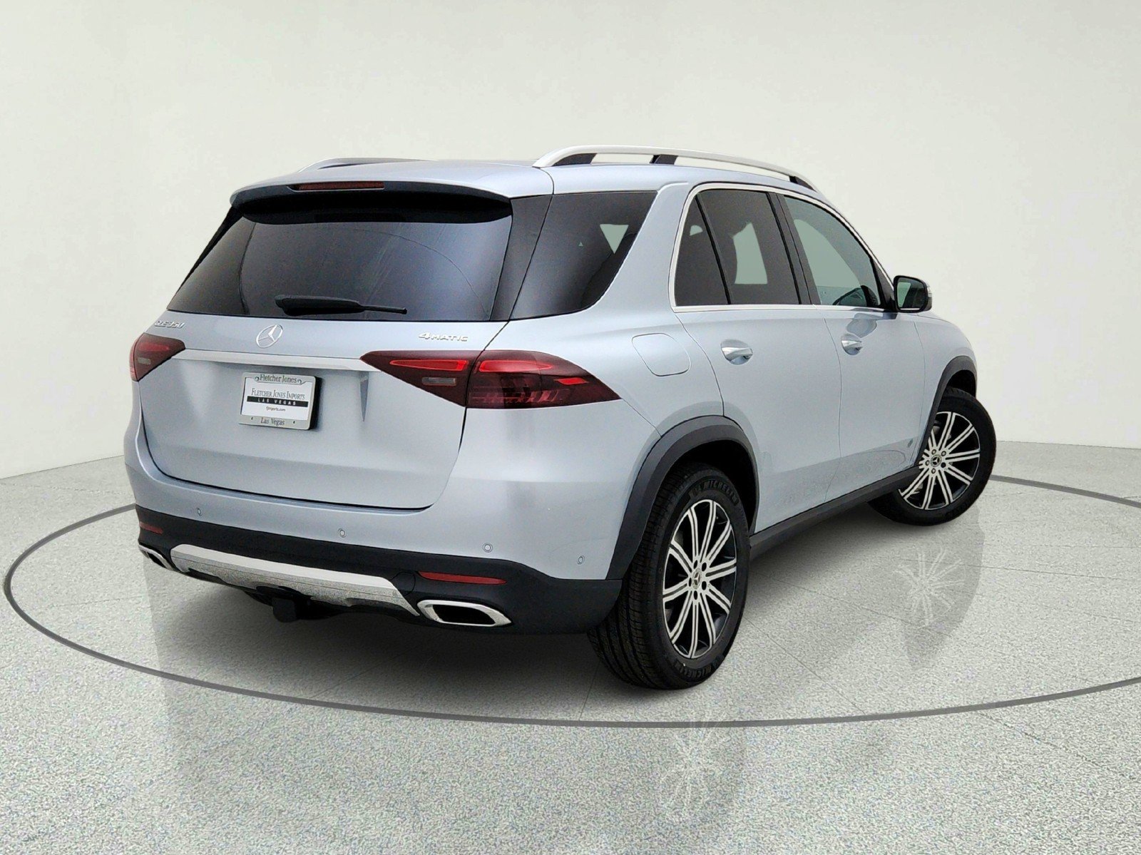New 2026 Mercedes-Benz GLE 350 4MATIC image 9
