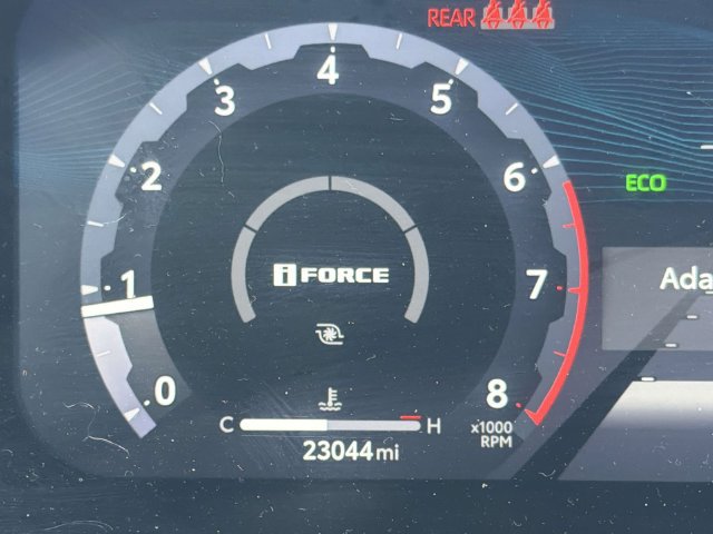 Used 2025 Toyota Tacoma TRD Sport AWD/4WD image 20
