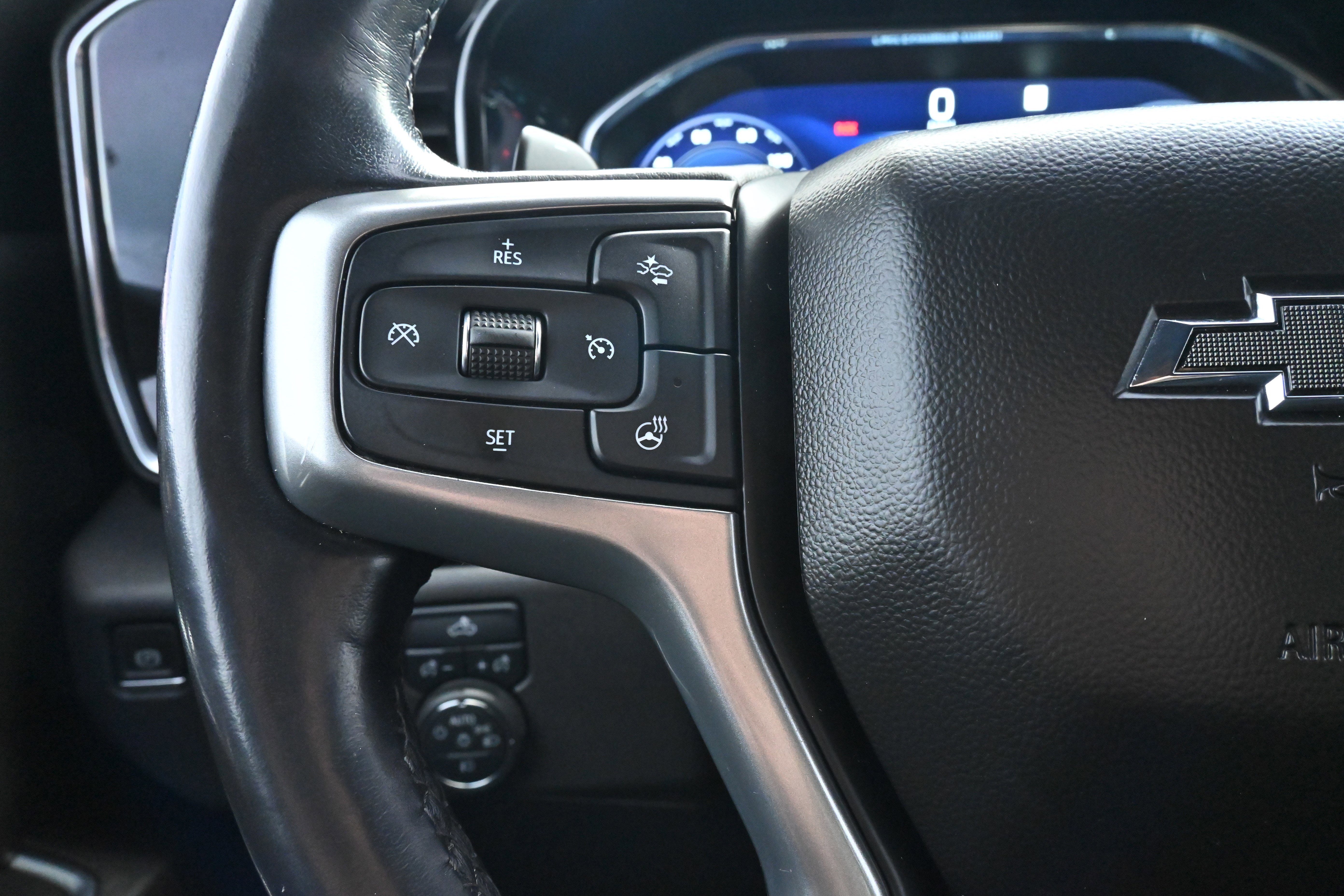 Used 2022 Chevrolet Silverado 1500 LT Trail Boss w/ Protection Package image 30