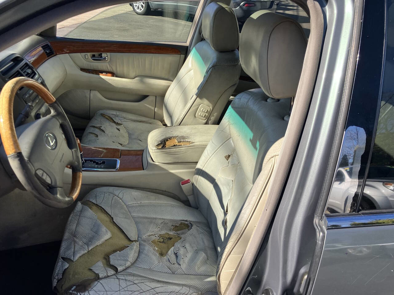 Used 2003 Lexus LS 430 RWD image 20