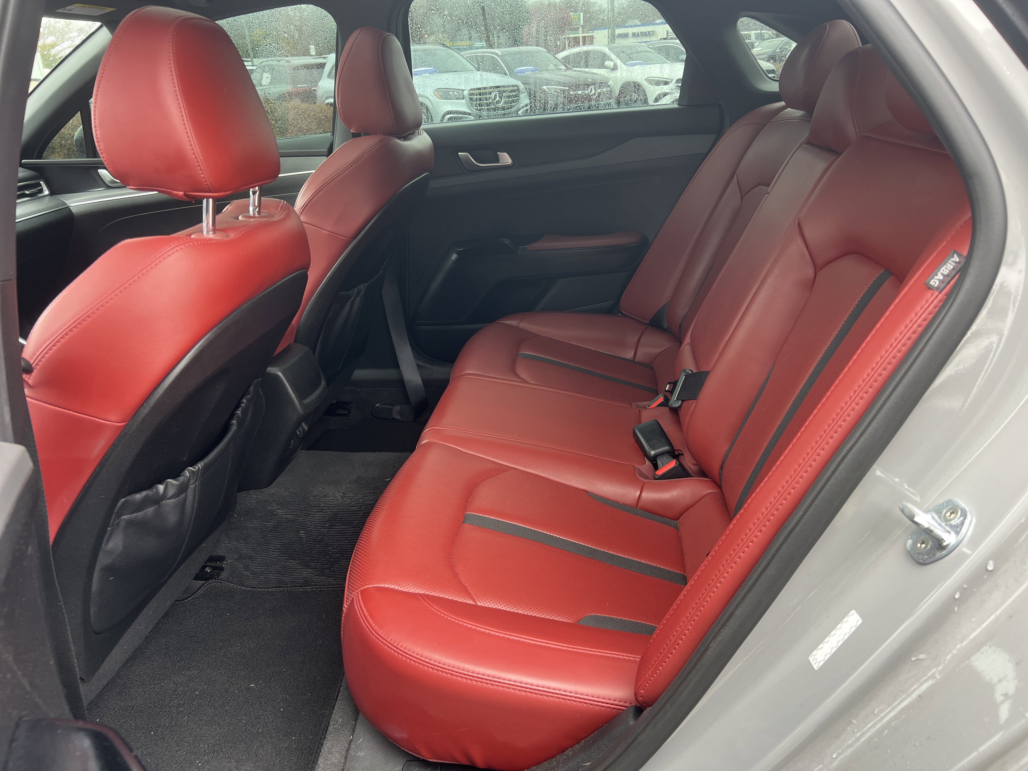 Used 2021 Kia K5 GT-Line image 33