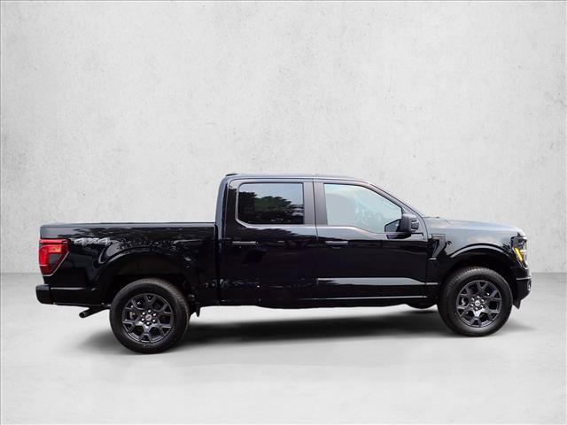New 2026 Ford F150 STX w/ Equipment Group 200A AWD/4WD image 5