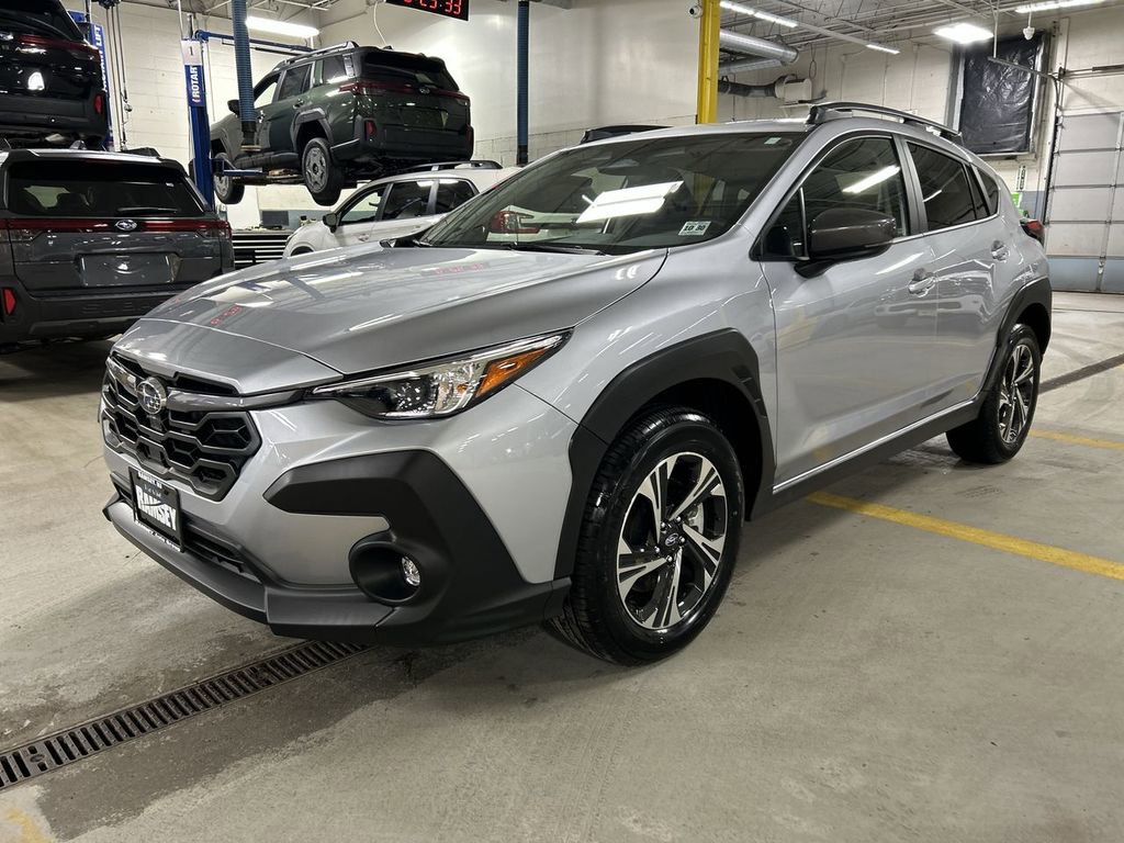 Certified 2025 Subaru Crosstrek 2.0i Premium image 4