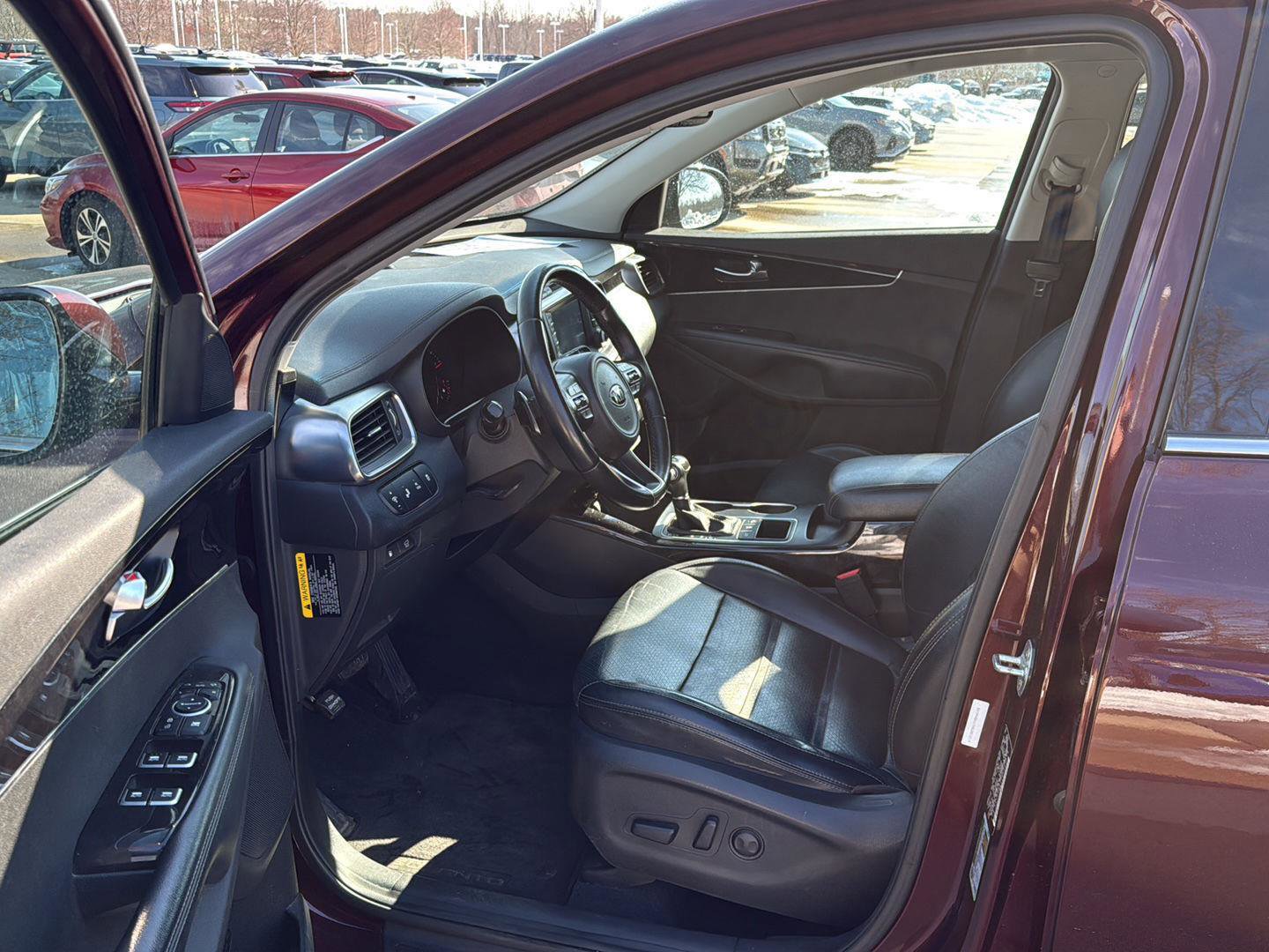 Used 2017 Kia Sorento EX w/ EX Premium Package image 17