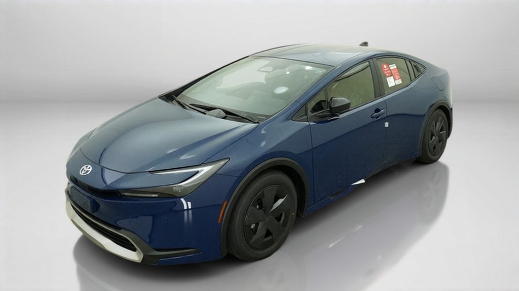 New 2027 Toyota Prius Plug-In Hybrid FWD image 20