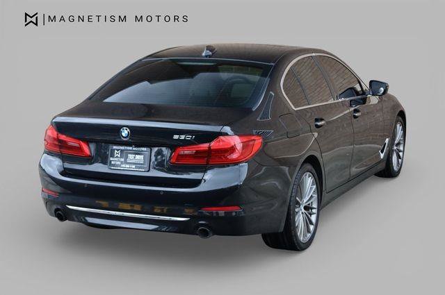 Used 2017 BMW 530i RWD image 7