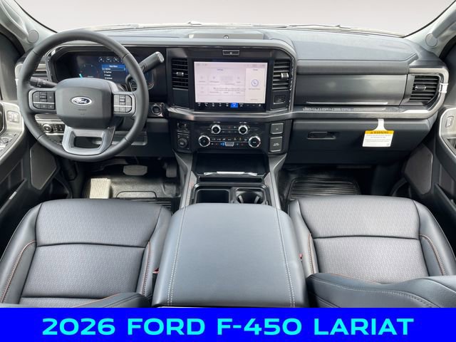 New 2026 Ford F450 Lariat image 10