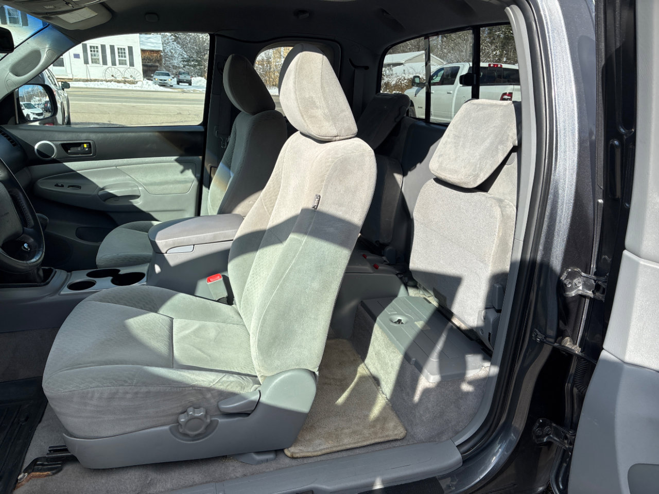 Used 2009 Toyota Tacoma 4x4 Access Cab image 11