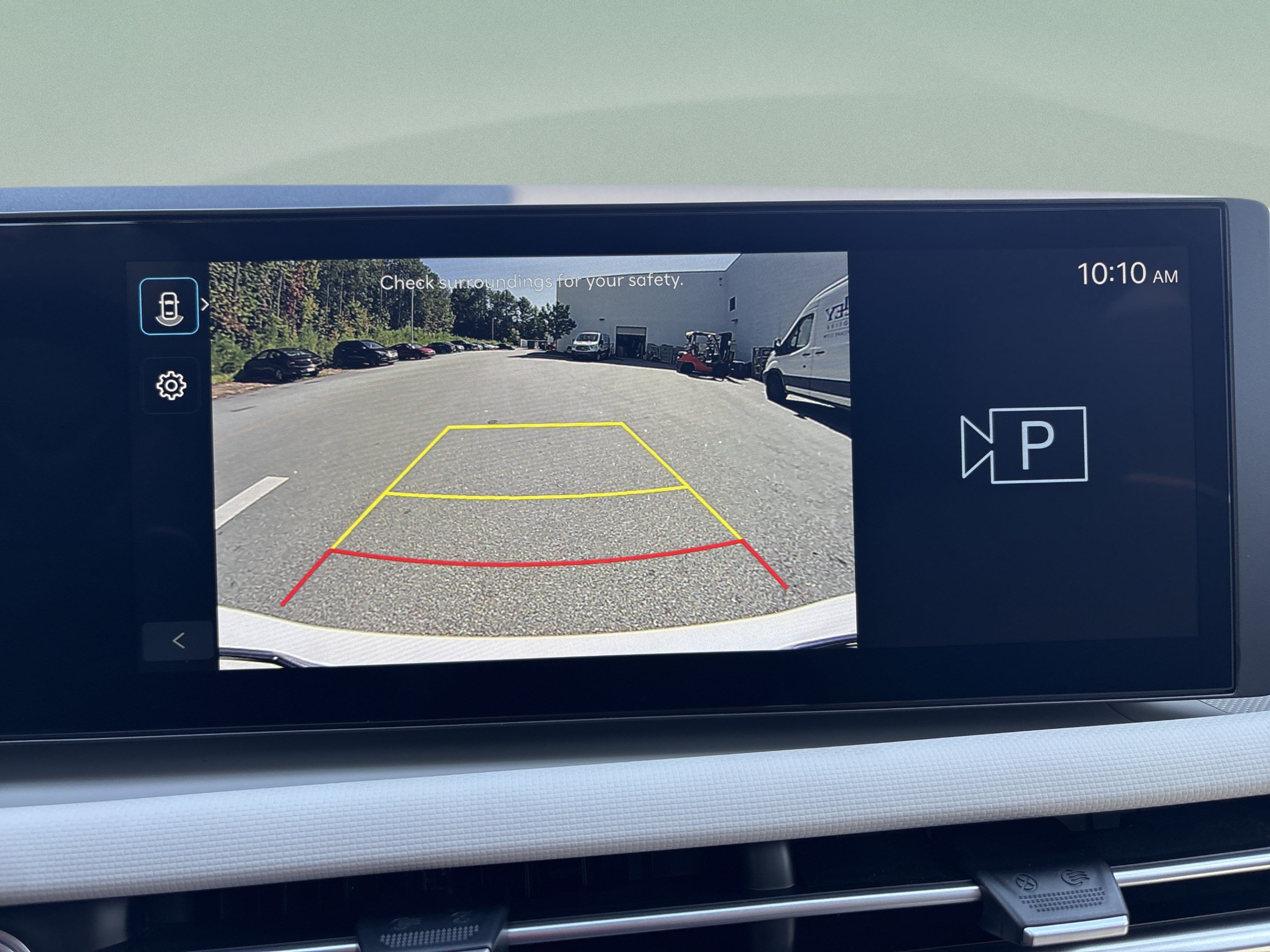 New 2026 Hyundai Tucson SEL FWD image 8