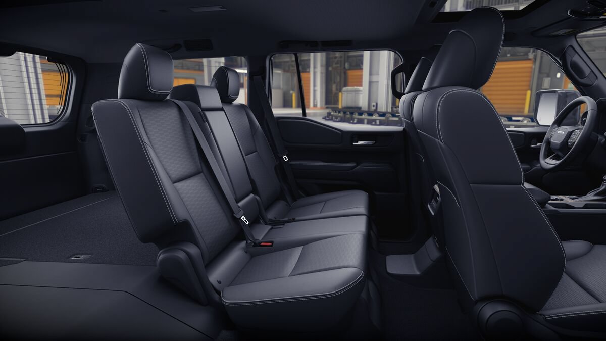 New 2027 Toyota Land Cruiser AWD/4WD image 21