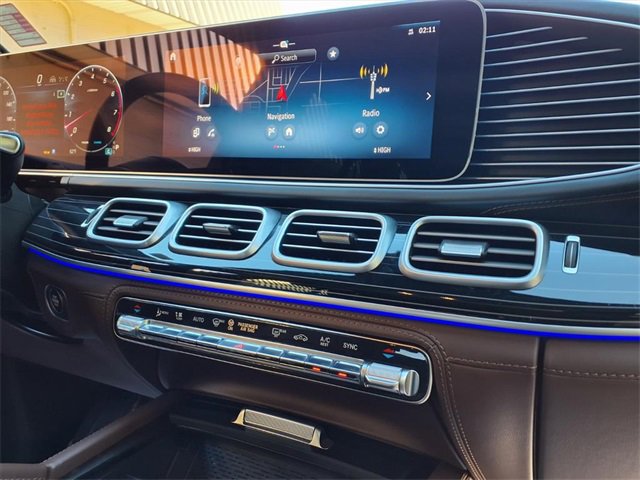 Used 2024 Mercedes-Benz GLE 53 AMG 4MATIC image 17