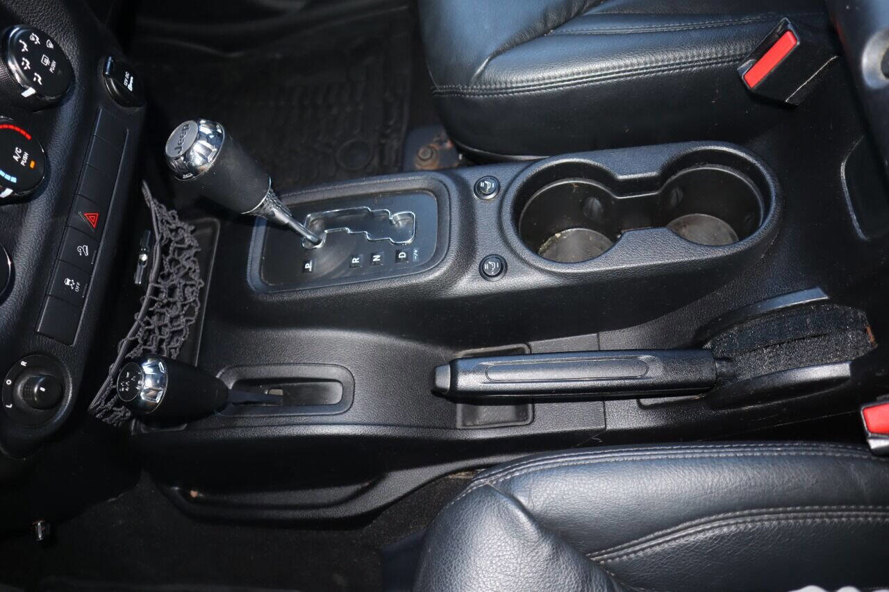 Used 2014 Jeep Wrangler Unlimited Sport w/ Quick Order Package 24S image 64