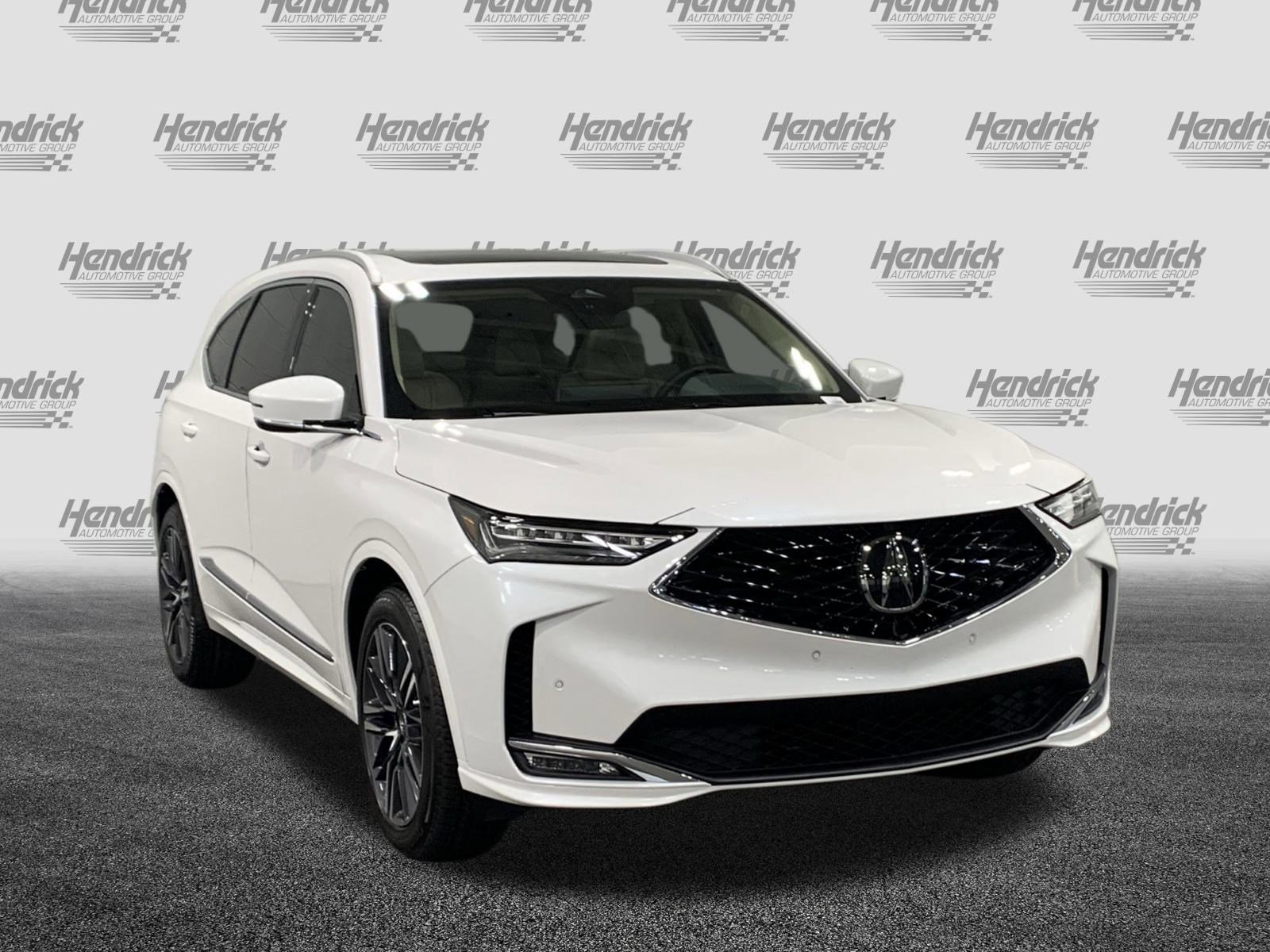 New 2026 Acura MDX SH-AWD w/ Advance Package image 2