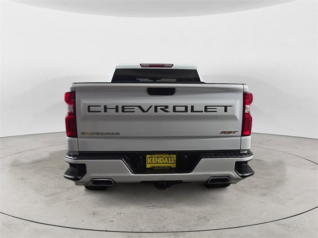Used 2021 Chevrolet Silverado 1500 RST image 4
