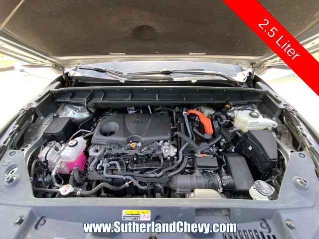 Used 2024 Toyota Highlander XLE AWD/4WD image 47