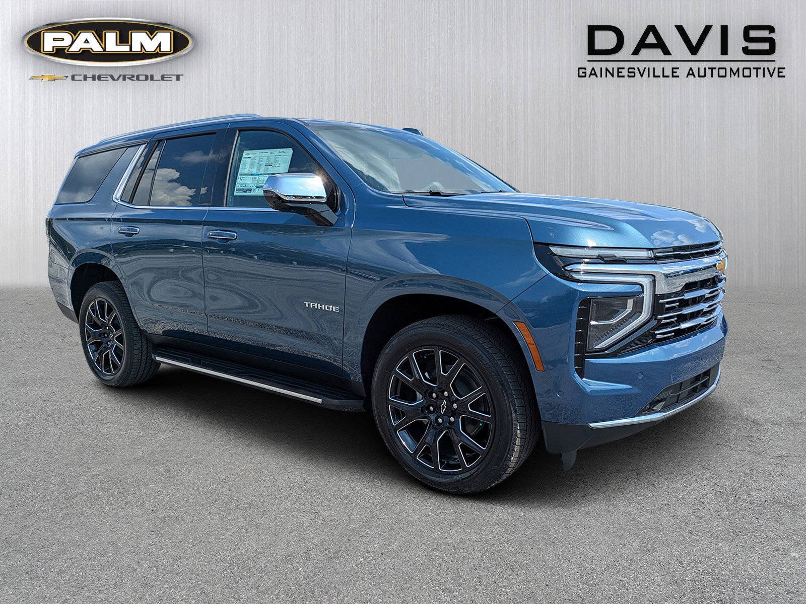 New 2025 Chevrolet Tahoe Premier w/ Sun And Tow Package
