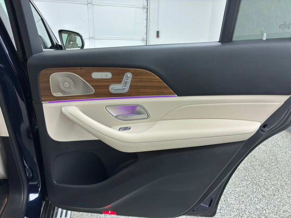 Used 2022 Mercedes-Benz GLS 450 4MATIC image 58