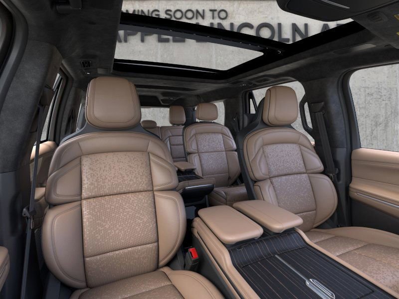 New 2025 Lincoln Navigator L Black Label image 11