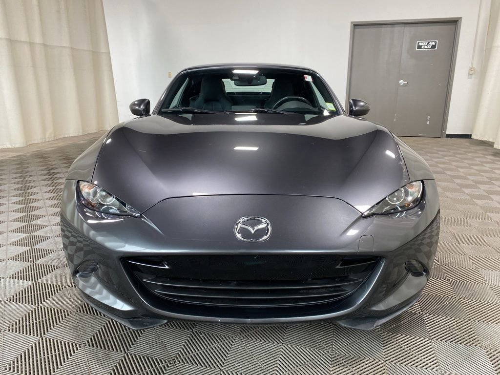 Used 2018 MAZDA MX-5 Miata RF Grand Touring image 2
