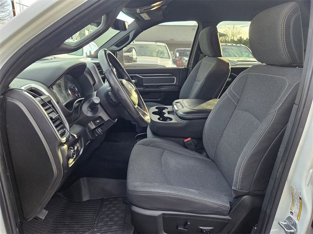 Certified 2019 RAM 2500 Big Horn w/ Night Edition image 12