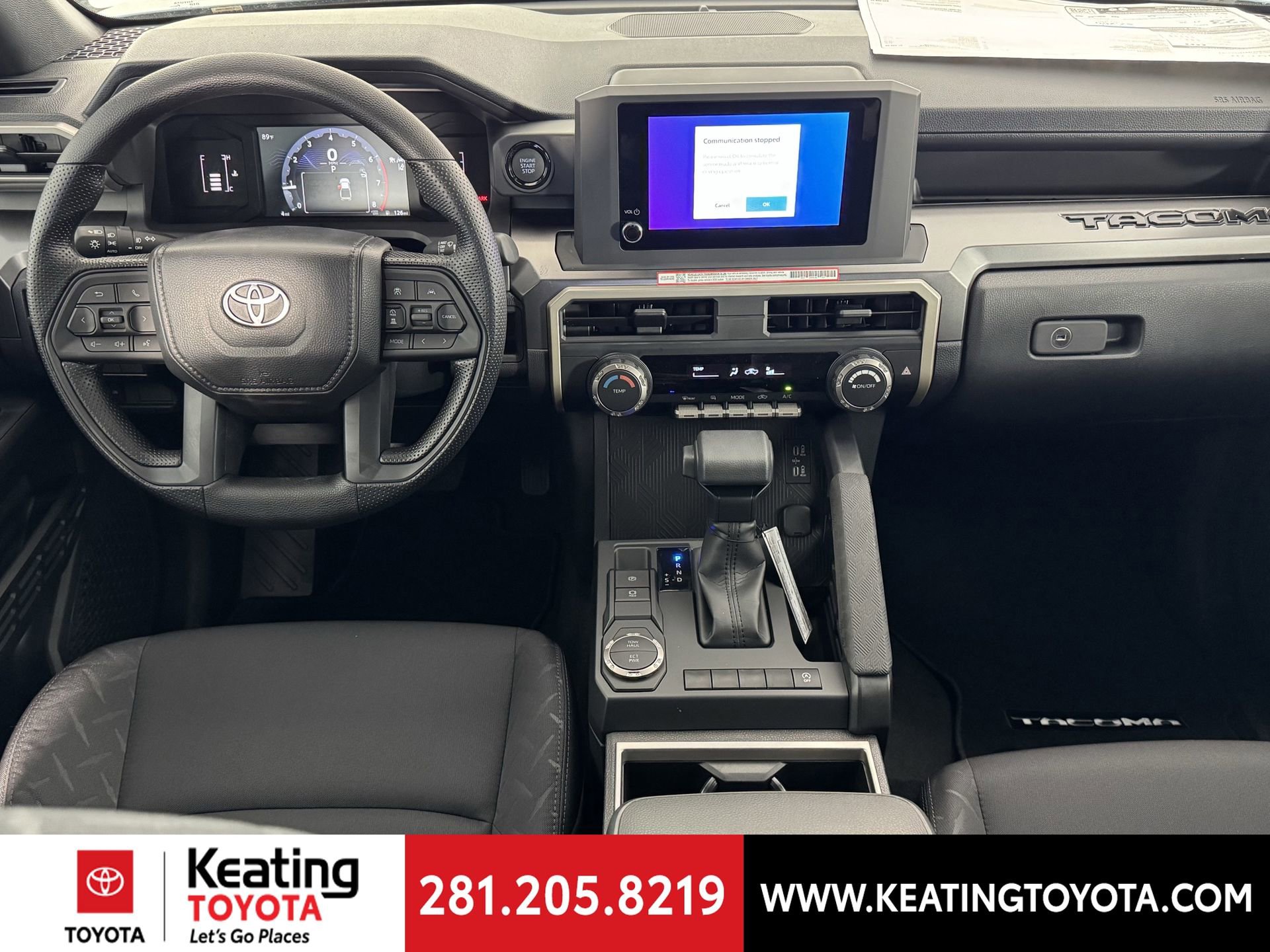 New 2026 Toyota Tacoma SR5 image 7