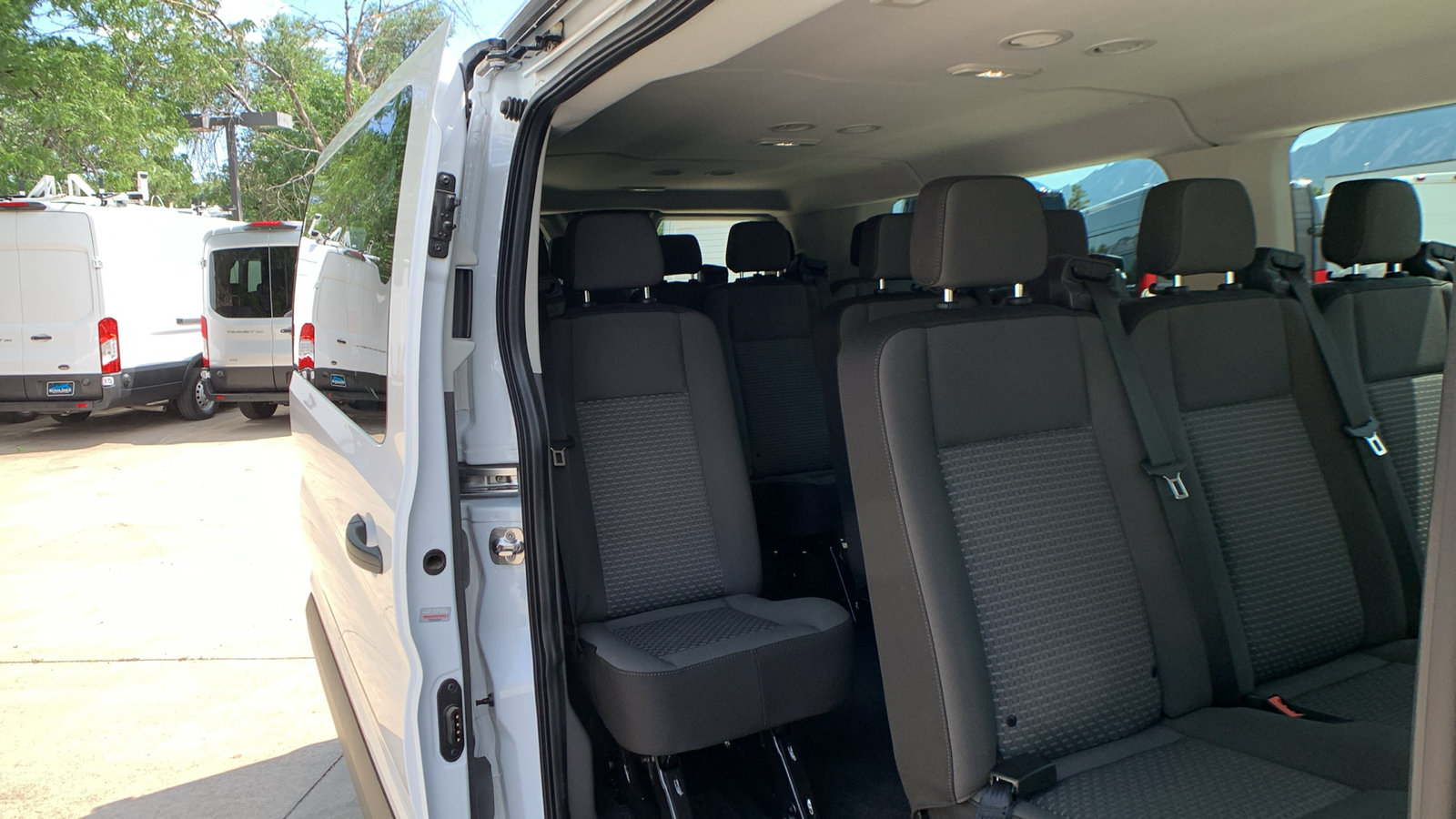 Used 2024 Ford Transit 350 XL AWD/4WD image 20