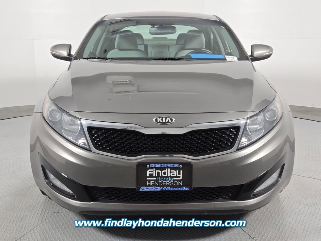 Used 2013 Kia Optima LX w/ Convenience Plus Pkg image 8