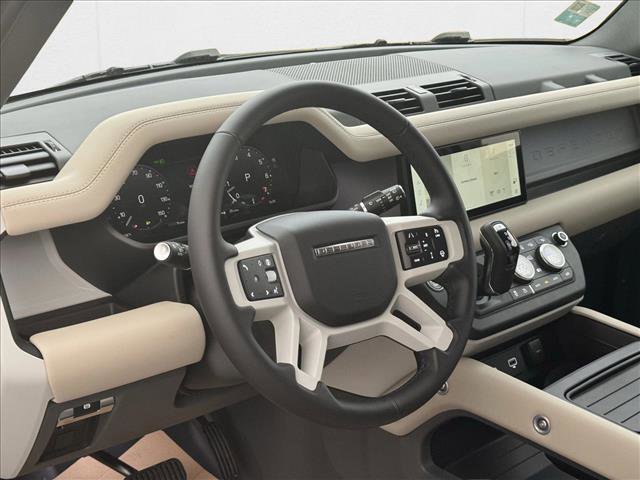 New 2024 Land Rover Defender 110 X-Dynamic SE image 3