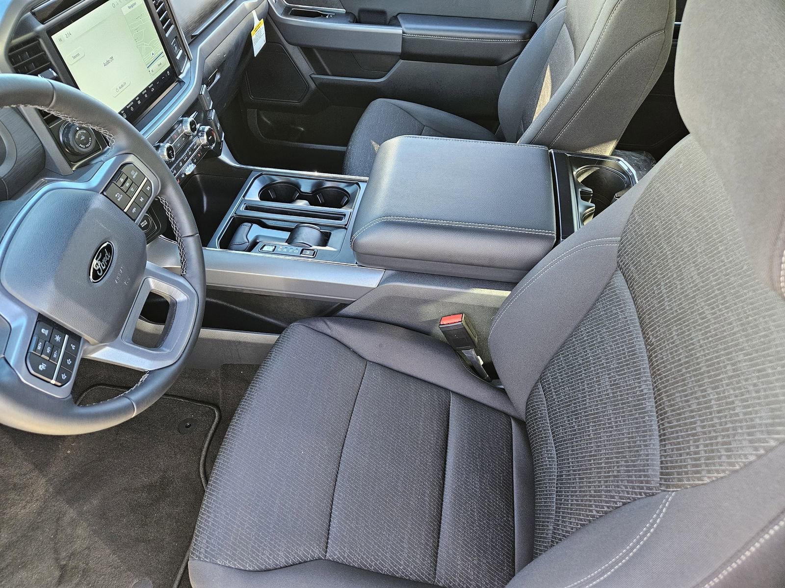 Used 2025 Ford F150 XLT w/ Equipment Group 302A MID image 16