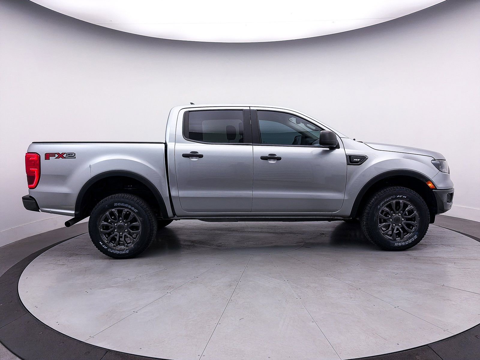 Used 2021 Ford Ranger XLT w/ Equipment Group 301A Mid image 38