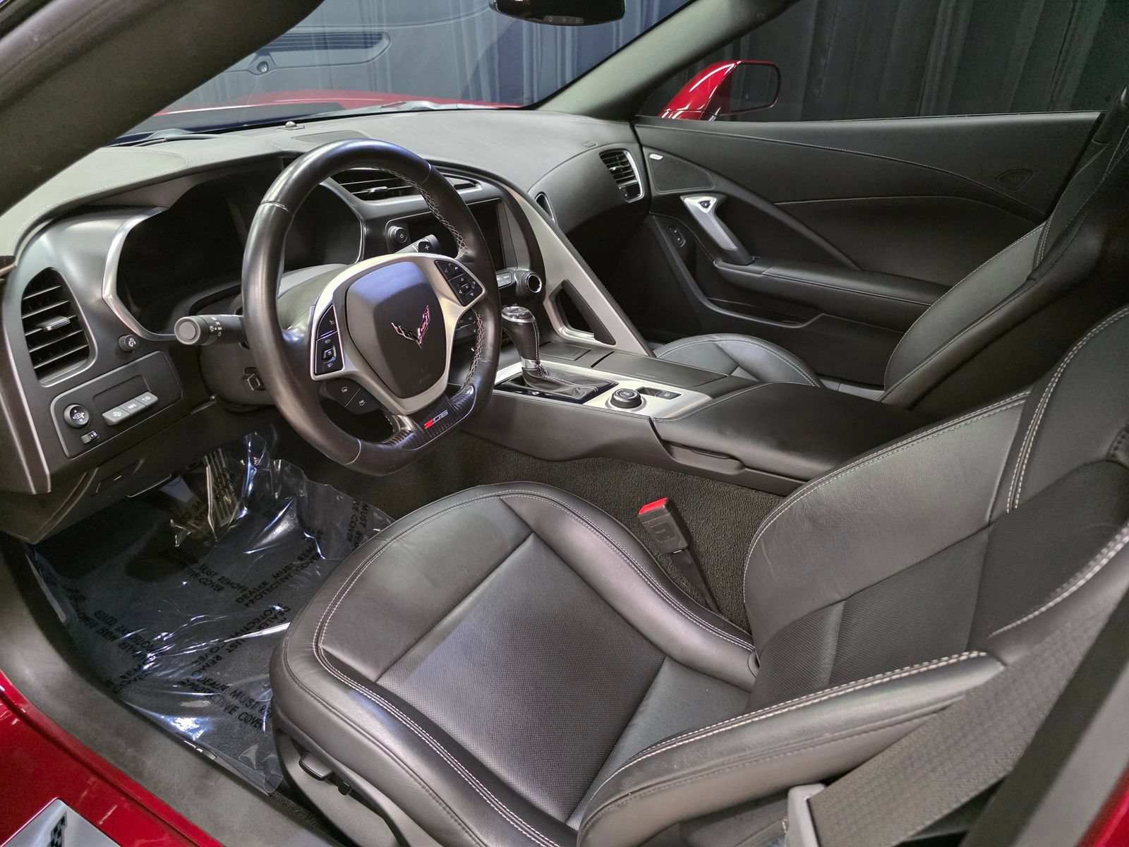 Used 2018 Chevrolet Corvette Z06 w/ Battery Protection Package RWD image 21