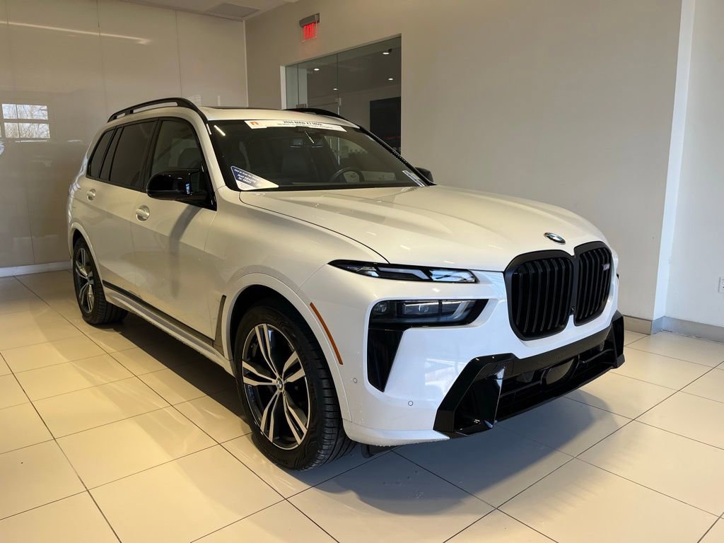 Used 2024 BMW X7 M60i w/ Executive Package AWD/4WD image 9