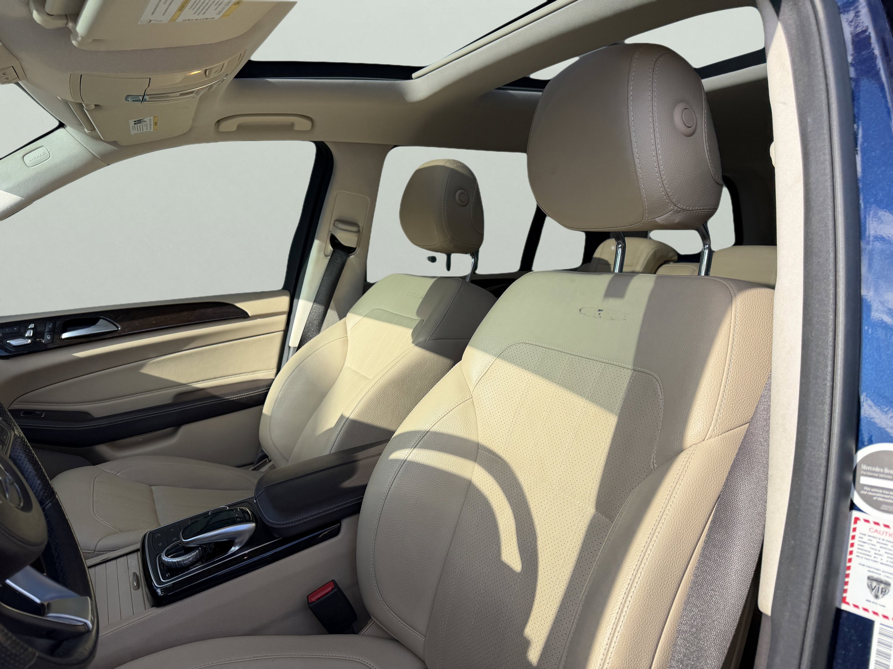 Used 2018 Mercedes-Benz GLS 450 4MATIC w/ Premium Package image 25