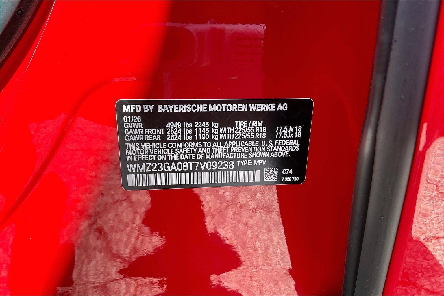 New 2026 MINI Cooper Countryman S AWD/4WD image 7