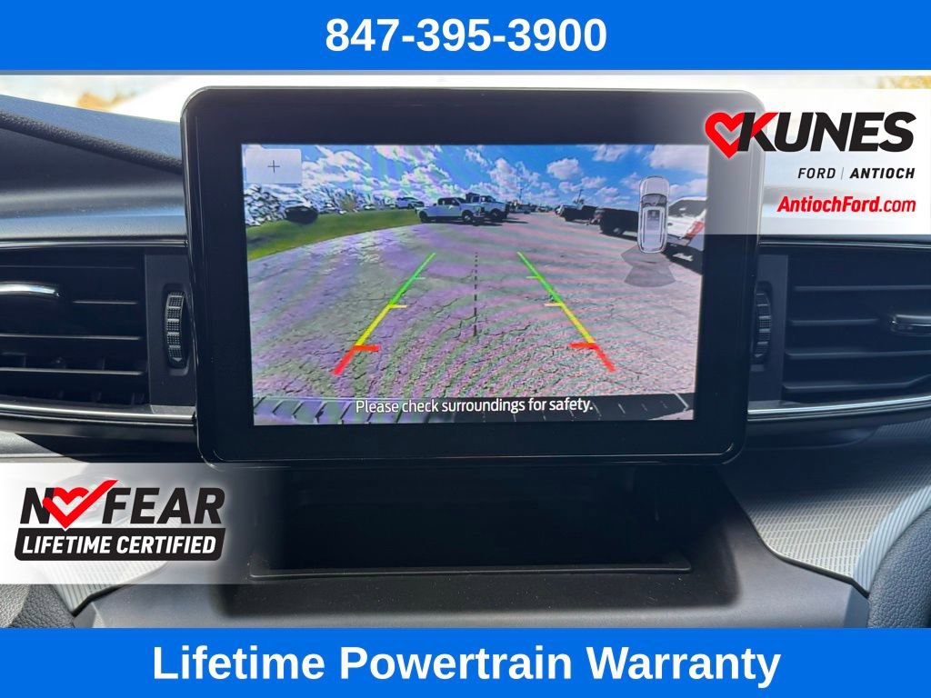 Used 2020 Ford Explorer XLT w/ Equipment Group 202A image 44