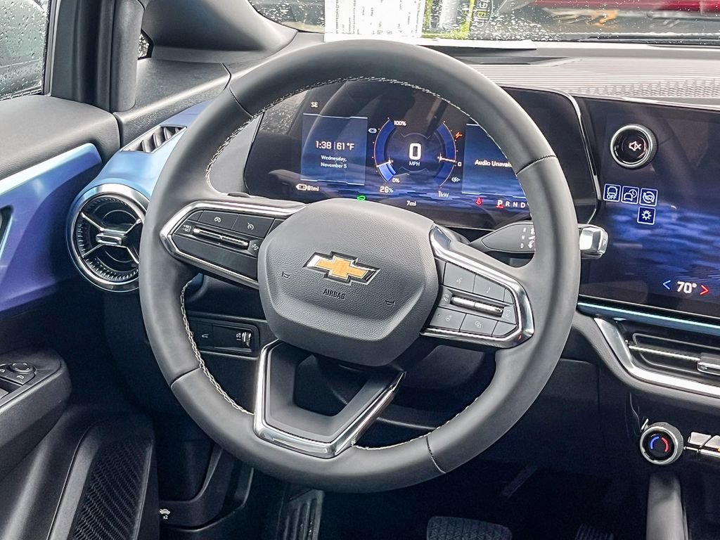 New 2026 Chevrolet Equinox EV LT image 14