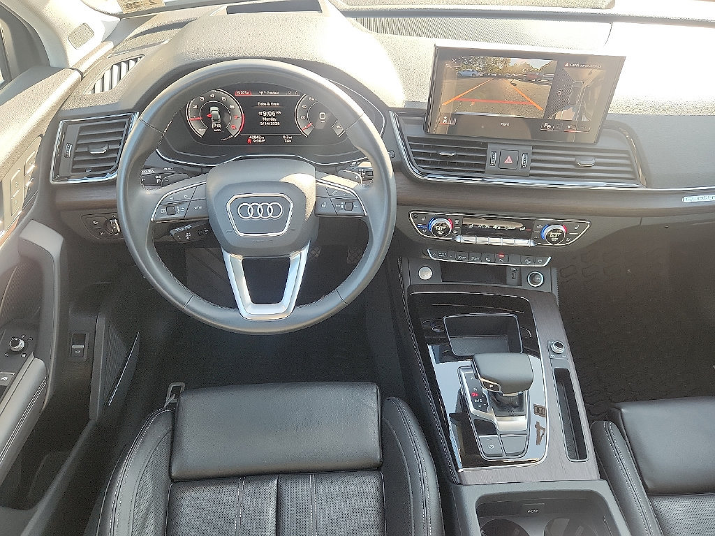 Certified 2024 Audi Q5 2.0T Prestige w/ Prestige Package AWD/4WD image 7